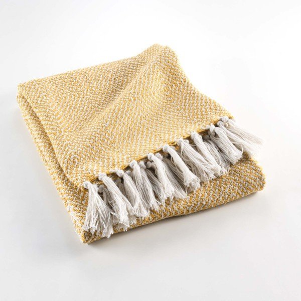 Pleds 125x150 cm Louisette – douceur d'intérieur-image-2