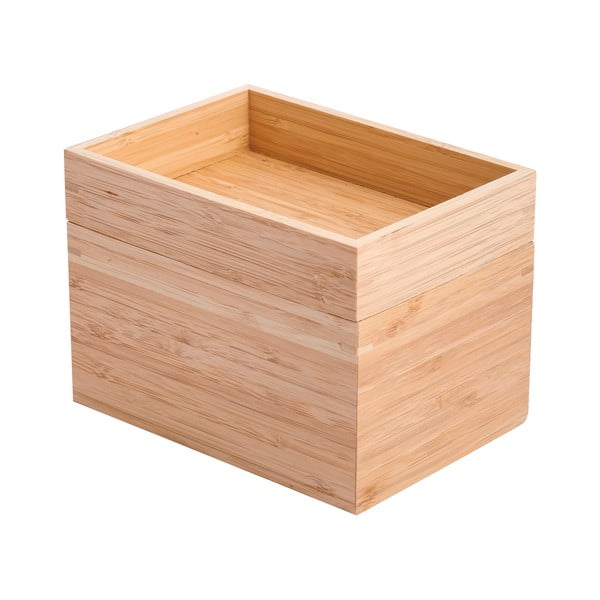 Dabīga toņa bambusa kosmētikas vannas istabas organizators Isalys – MSV-image-2