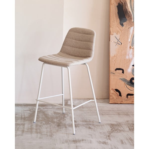 Bēši bāra krēsli (2 gab.) 92,5 cm Zunilda – Kave Home-image-1