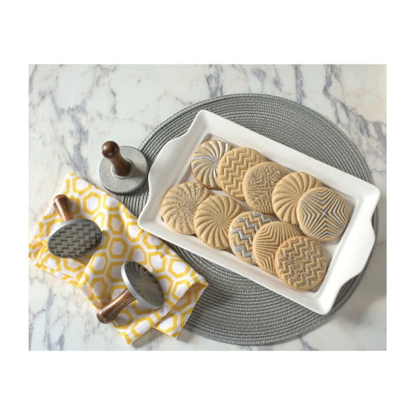 3 cepumu formiņu komplekts Nordic Ware Geo-image-2