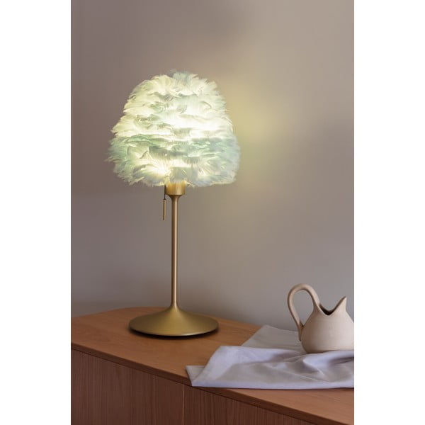 Gaiši zils abažūrs ø 30 cm Eos Evia Mini – UMAGE-image-4