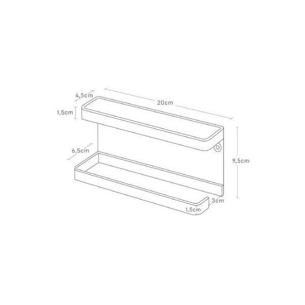 Lietussargu statīvs Smart – YAMAZAKI-image-4