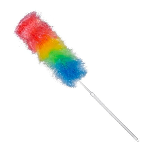Wenko Rainbow teleskopiskā putekļu liekšķere-image-1