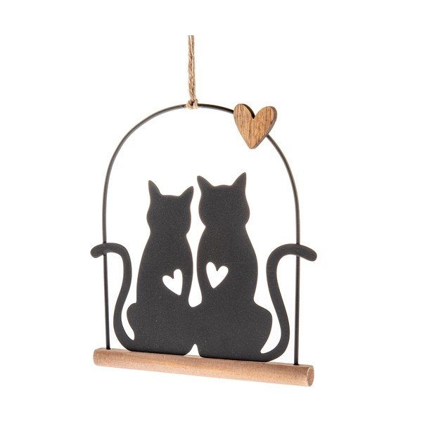 Metāla piekaramais dekors – Dakls