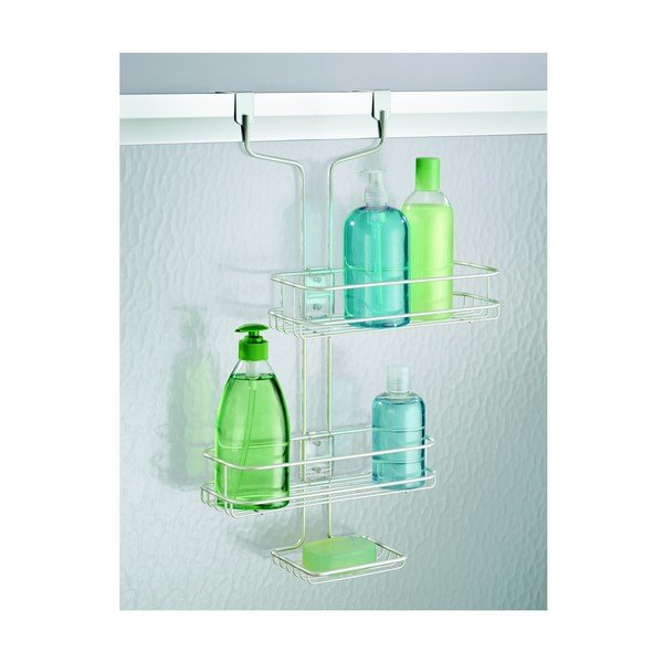 Dušas durvju statīvs iDesign Linea, 54 cm-image-1