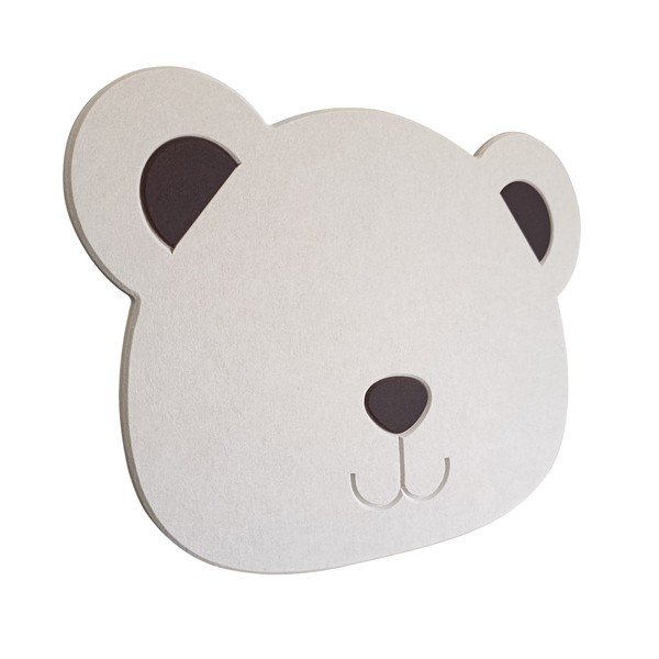 Akustiskā tāfele Bear – Styler