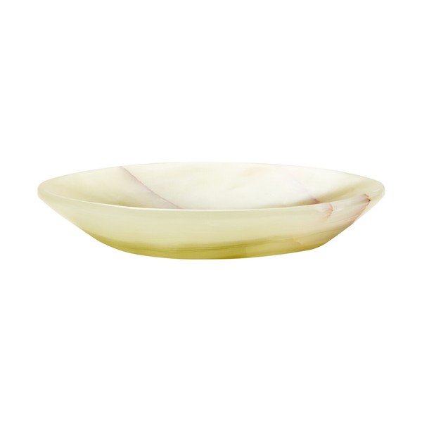 Akmens dekoratīva paplāte 12,5x20 cm Oleena – Premier Housewares-image-4