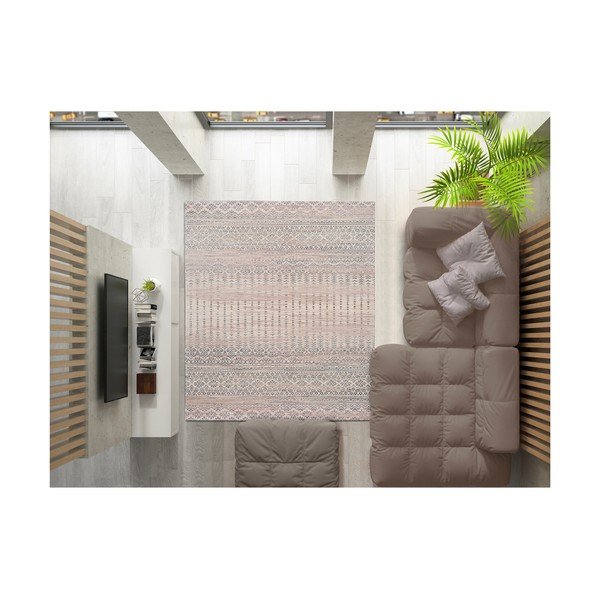 Krāsains viskozes maisījuma paklājs Universal Sabah, 230 x 160 cm-image-2
