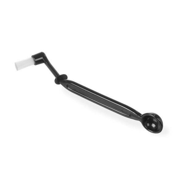 2 melnu tīrīšanas birstīšu komplekts kafijas automātiem Hendi