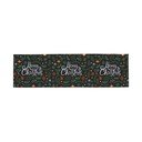 Kokvilnas galda celiņš ar Ziemassvētku motīvu 40x140 cm Very Merry Christmas – Butter Kings