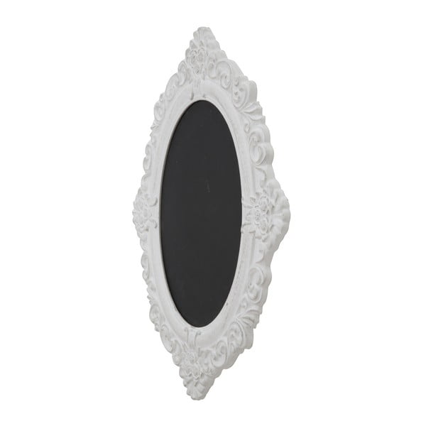 Mauro Ferretti Bruxelles balta rāmja marķiera tāfele, augstums 59 cm-image-2