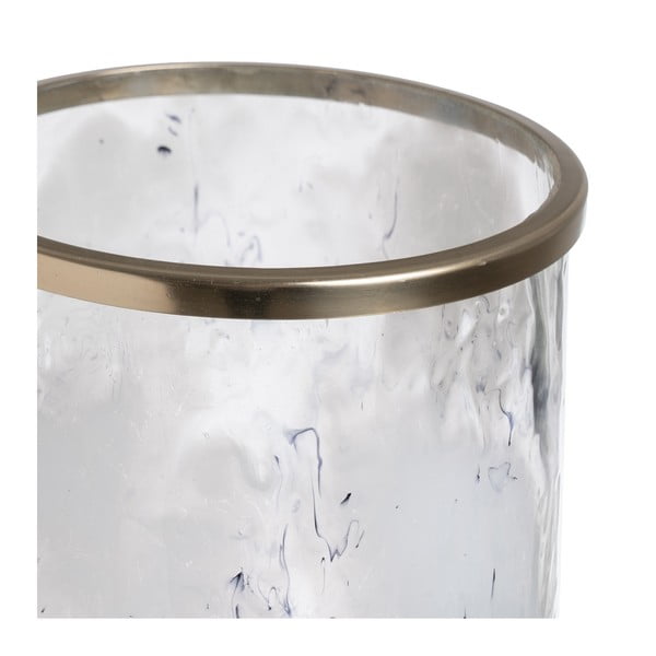 Stikla augsta vāze (augstums 51 cm) Clara – Ixia-image-1