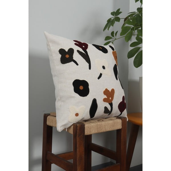 Lina spilvendrāna 43x43 cm Iris – Mioli Decor-image-2