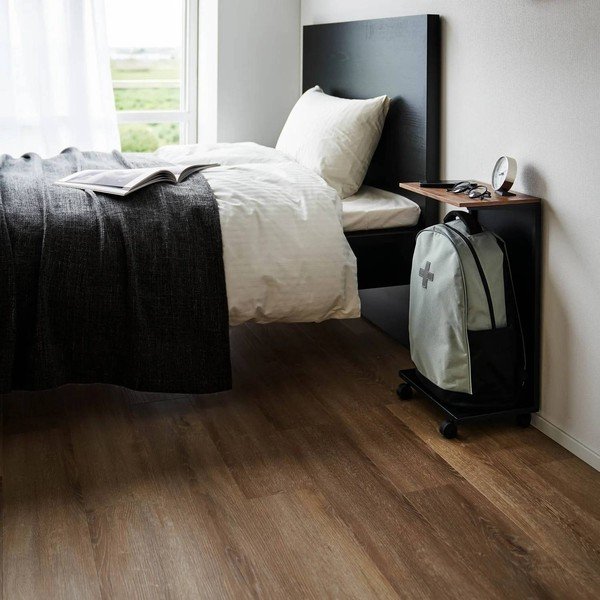 Metāla sānu galdiņš 22x31 cm Tower – YAMAZAKI-image-1