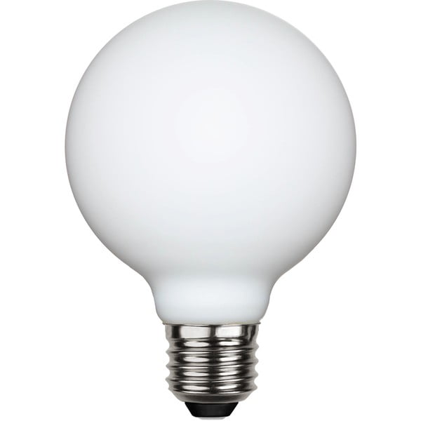 Siltas krāsas LED spuldze ar regulējamu spilgtumu ar E27 spuldžu ietveri, 5 W – Star Trading