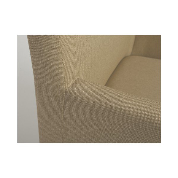 Bēšs krēsls Custom Form Wilton-image-1