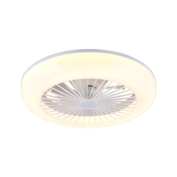 Balta LED griestu lampa Mora – Reality-image-2