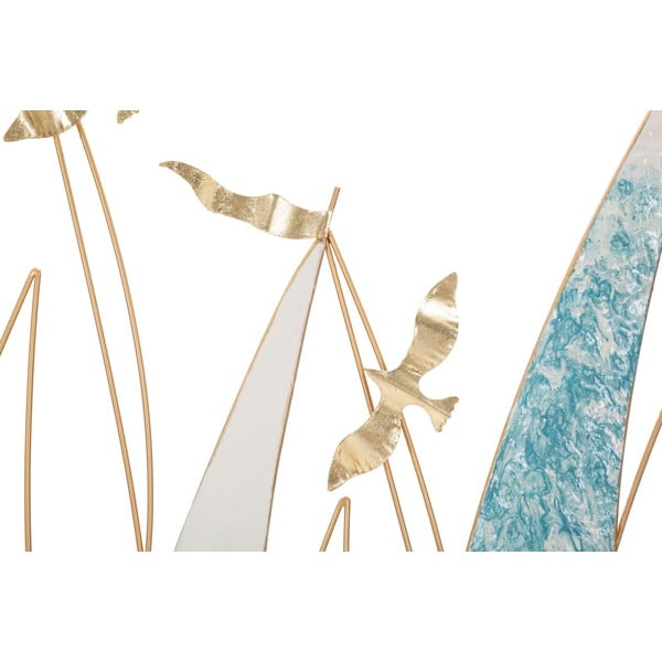 Metāla sienas dekors 79x98 cm Vela – Mauro Ferretti-image-4