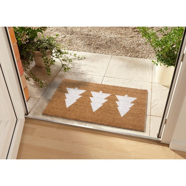 Kājslauķis ar Ziemassvētku motīvu 45x75 cm Mix Mats – Hanse Home-image-1