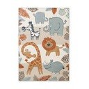 Bērnu paklājs 200x290 cm Savanna – Hanse Home