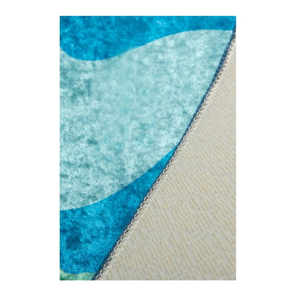 Bērnu paklājs World Map, 100 x 160 cm-image-2