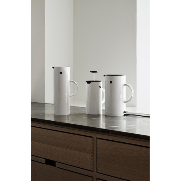 Balta plastmasas elektriskā tējkanna 1,5 l EM77 – Stelton-image-4