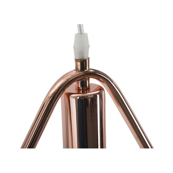 Griestu lampa Mauro Ferretti Triangle Col Nero-image-3