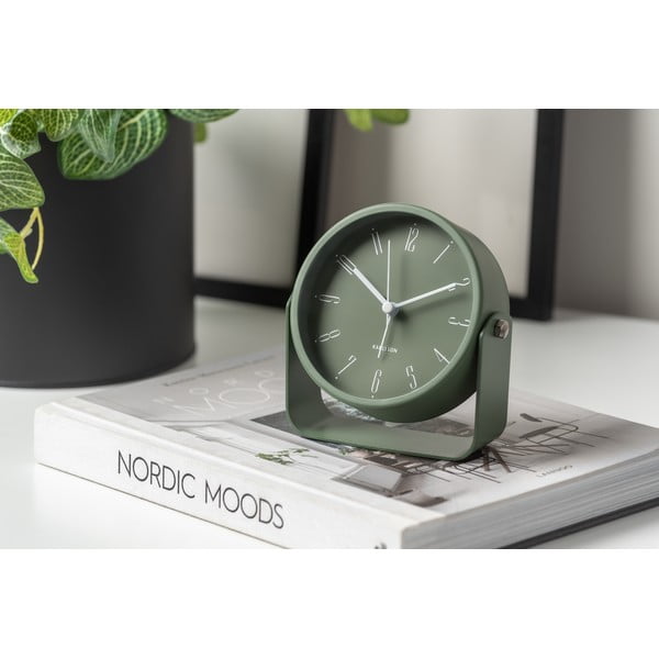Modinātājpulkstenis ø 11 cm Regal – Karlsson-image-1