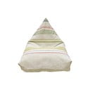 Krēmkrāsas bērnu sēžammaiss Cleo Multi Stripe – Lorena Canals