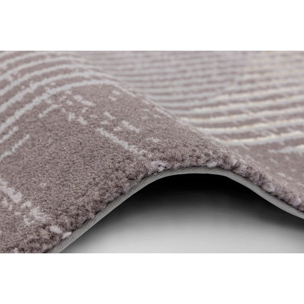 Pelēks vilnas paklājs 200x300 cm Shades – Agnella-image-2