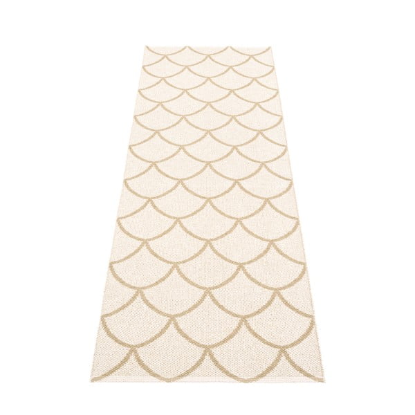 Bēšs iekštelpu un āra celiņa paklājs 70x225 cm Kotte Sand – Pappelina-image-2