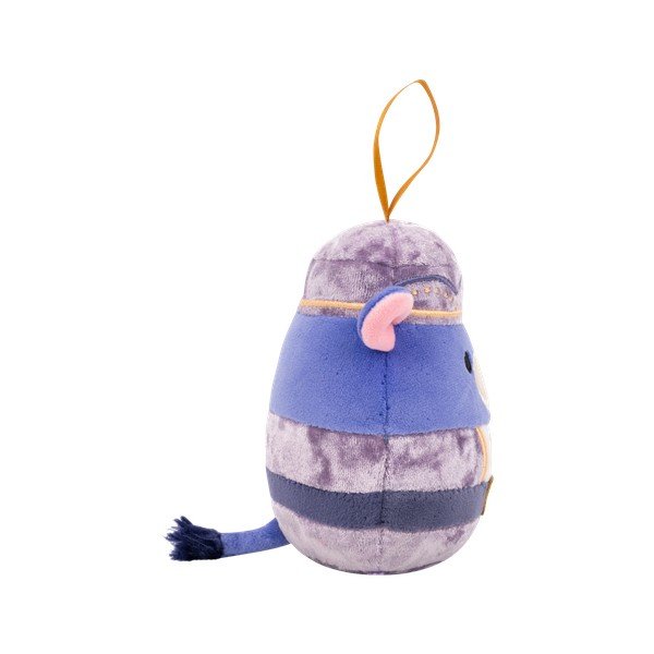 Tekstila Ziemassvētku eglītes rotājums 10 cm Ingred – SQUISHMALLOWS-image-3
