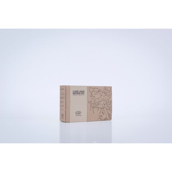 Mēbeļu kopšanas komplekts Natural – Gazzda-image-3