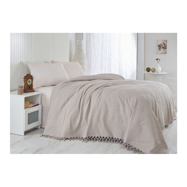 Viegla vienvietīga gultas pārklājs Fellia, 180 x 240 cm