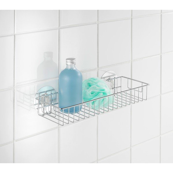 Pašturošs plaukts Wenko Static-Loc, 35 cm-image-1