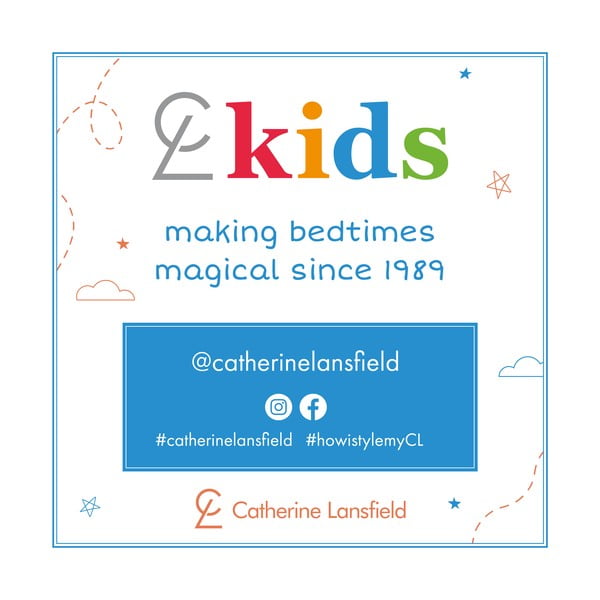 Rozā bērnu gultas pārklājs 150x200 cm Soft as a Cloud – Catherine Lansfield-image-4