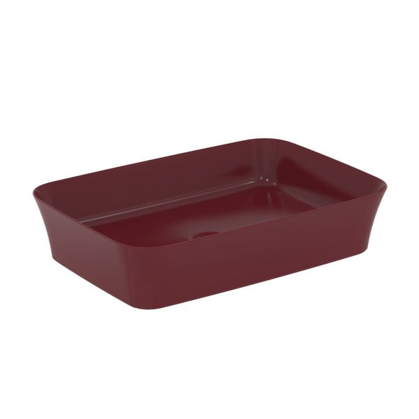 Bordo keramikas izlietne 55x38 cm Ipalyss – Ideal Standard