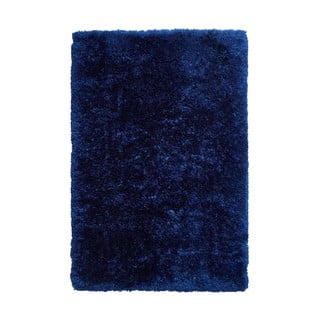 Tumši zils paklājs Think Rugs Polar, 80 x 150 cm