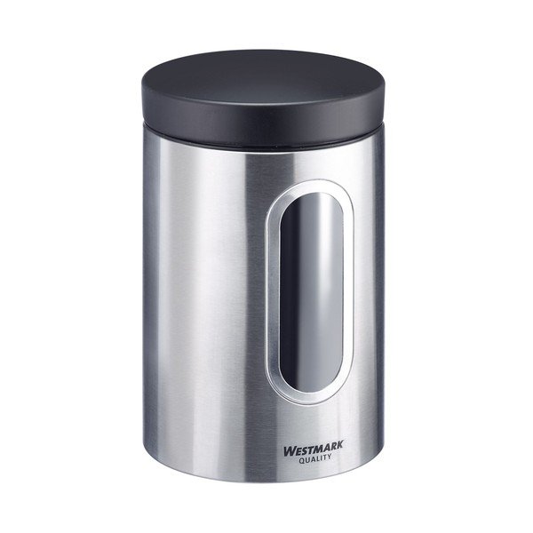 Westmark nerūsējošā tērauda burka, 1000 ml