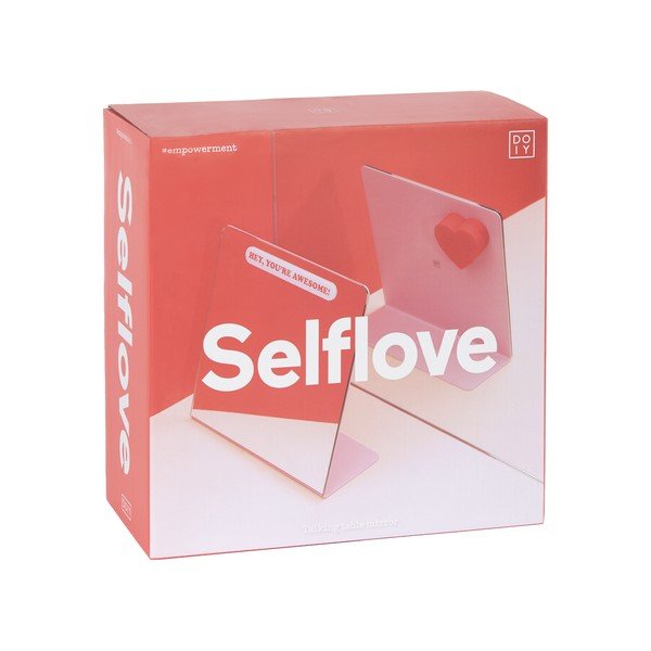DOIY Selflove galda spogulis, 23 x 22 cm-image-4