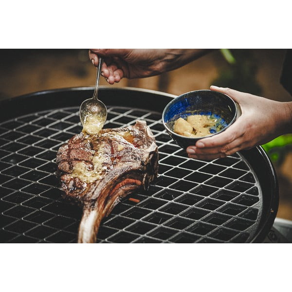 Čuguna grila reste Outdoorchef Diamond, ø 54 cm-image-2