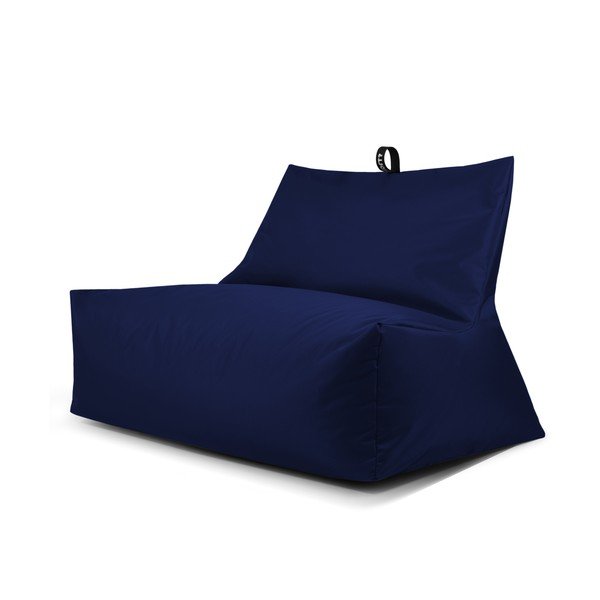 Tumši zils sēžammaiss Icy Sofa – So Soft?