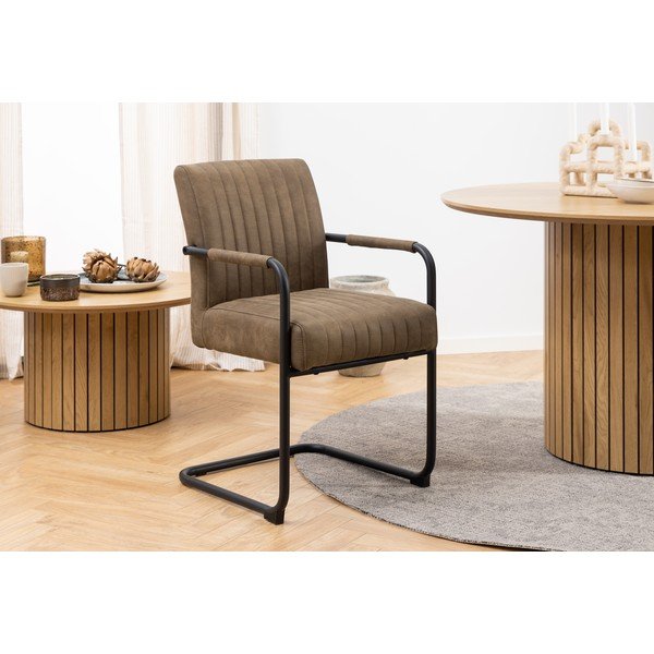 Brūni pusdienu krēsli (2 gab.) Adele – Actona-image-2