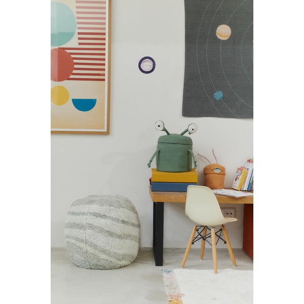 Salvijas zaļš bērnu sēžammaiss Neptune – Lorena Canals-image-1