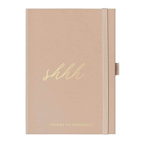 A6 izmēra paroļu blociņš 160 lpp. – Busy B