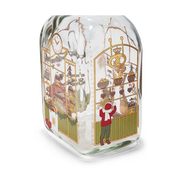 Pudele 730 ml Holmegaard Christmas – Holmegaard-image-4