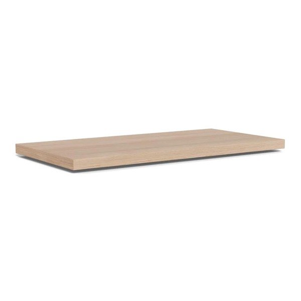 Finierētas papildu galda virsmas (2 gab.) 50x100 cm Lamberth – Actona