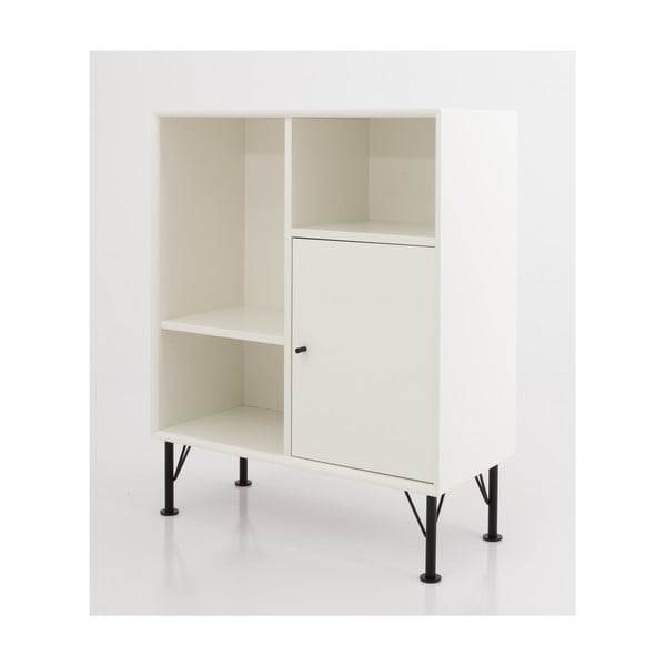 Melnas metāla rezerves kājas (4 gab.) Z Cube – Tenzo-image-1