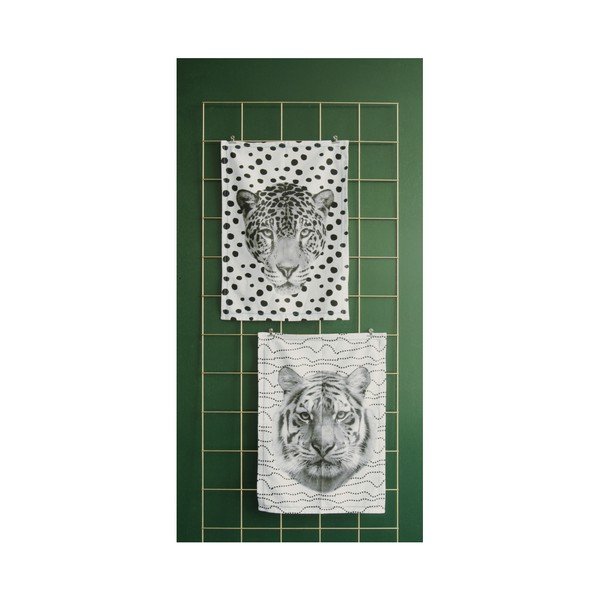 Dvielis PT LIVING Tiger, 50 x 70 cm-image-1