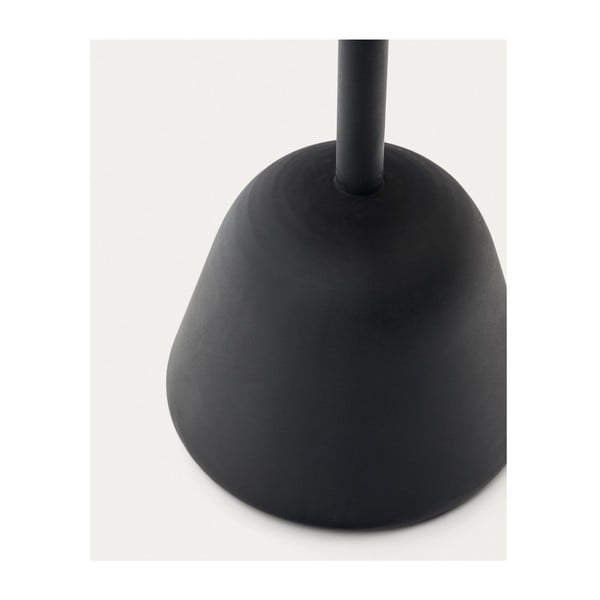 Apaļš bāra galds ar akācijas koka galda virsmu ø 70 cm Saura – Kave Home-image-4